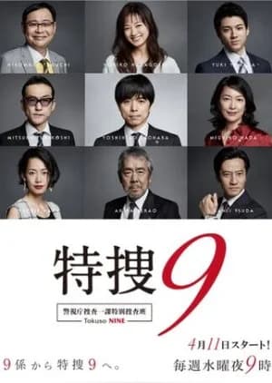 Recommendation: Tokuso 9 similar to Sketch