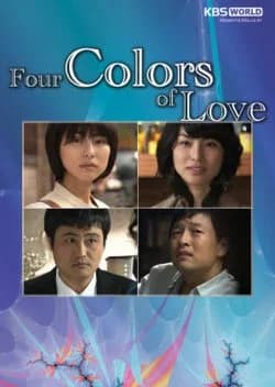Four Colours of Love - Asian drama recommendation
