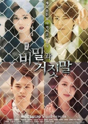 Recommendation: Secrets and Lies similar to Spring Waltz
