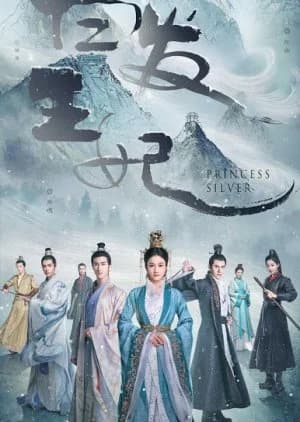 Princess Silver - Asian drama recommendation