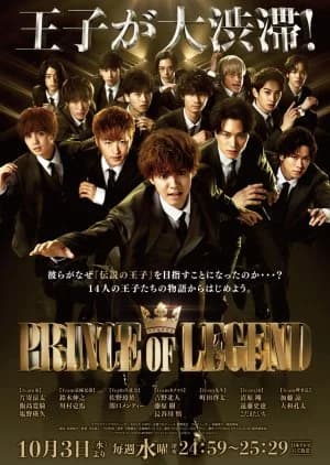 Recommendation: Prince of Legend similar to Princess Princess D