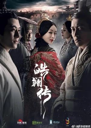 The Legend of Hao Lan - Asian drama recommendation