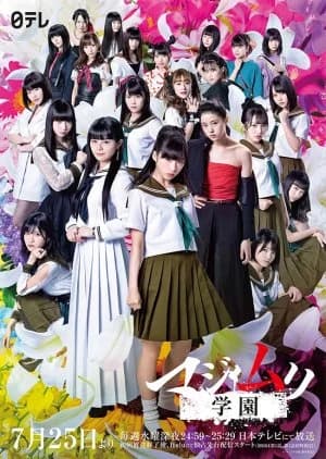 Recommendation: Majimuri Gakuen similar to Majisuka Gakuen Season 4