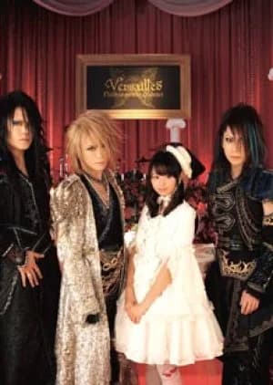 Recommendation: Onegai Kanaete Versailles similar to Cheerdol