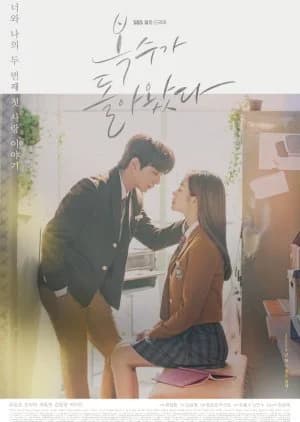 Recommendation: My Strange Hero similar to Catch the Ghost