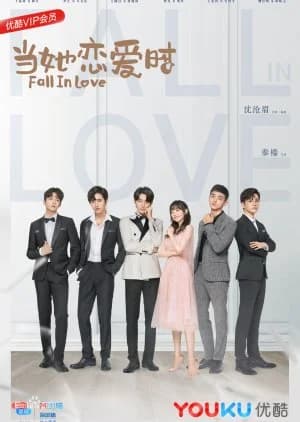 Recommendation: Fall in Love similar to Perfect Couple