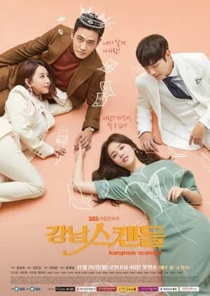 Recommendation: Gangnam Scandal similar to Spring Waltz