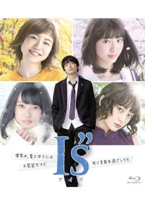 Recommendation: I"s similar to Himitsu no Ai-chan