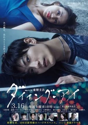 Dying Eye - Asian drama recommendation