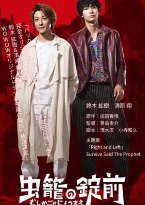 Recommendation: Mushikago no Joumae similar to Meishi Game