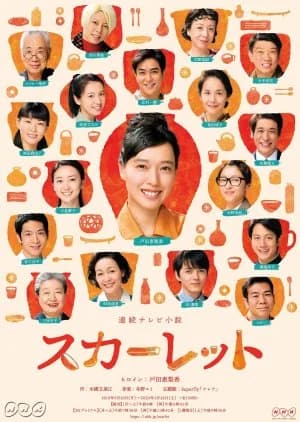 Recommendation: Scarlet similar to Wakaba