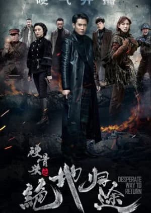 Recommendation: Desperate Way to Return similar to Hummingbird Attack