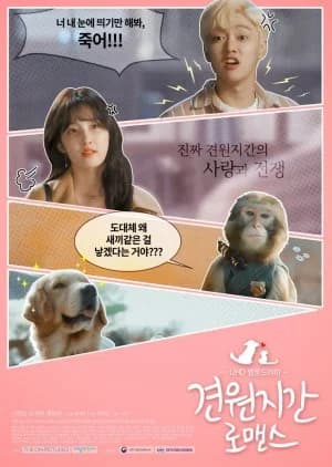 Recommendation: Monkey and Dog Romance similar to Mameshiba Cubbish Puppy (2009)