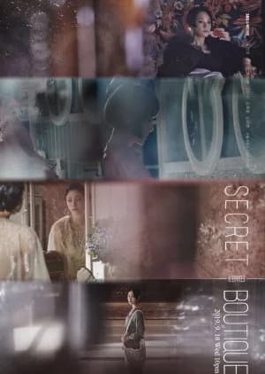 Recommendation: Secret Boutique similar to Nirvana in Fire