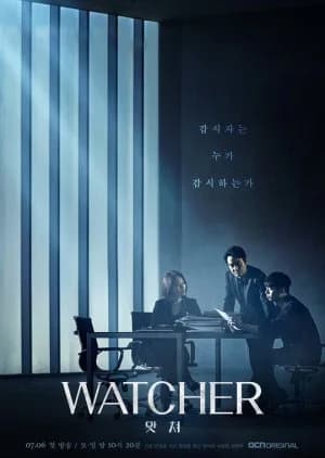 Recommendation: Watcher similar to Healer