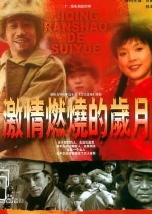 Recommendation: The Years of Passion Burning similar to Battle Flag