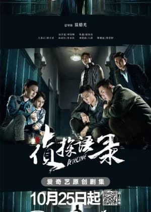 Recommendation: Detective (2020) similar to Obsession (2022)
