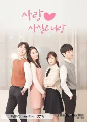 Recommendation: Love is Actually With You similar to Heartbeat Broadcasting Accident
