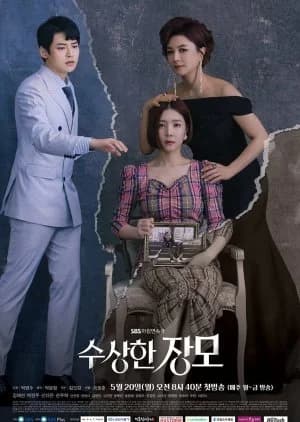 Recommendation: Shady Mom-in-Law similar to 35-sai no Shojo