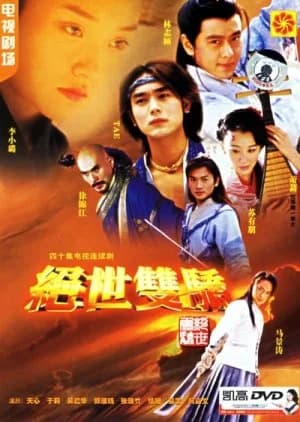 Recommendation: The Legendary Siblings Season 2 similar to Fated in the Martial World