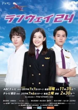 Recommendation: Runway 24 similar to Soratobu Kouhoushitsu