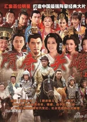 Recommendation: Heroes of Sui and Tang Dynasties similar to Maids