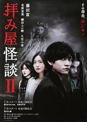 Recommendation: Ogamiya Kaidan II similar to Tokyo Vampire Hotel