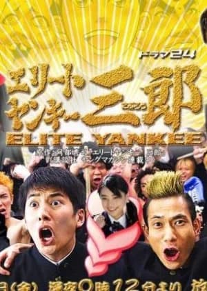 Recommendation: Elite Yankee Saburo similar to Gokusen