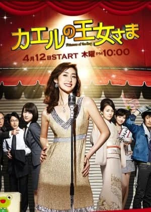 Recommendation: Kaeru no Oujo-sama similar to Massugu na Otoko