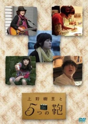 Recommendation: Ueno Juri to Itsutsu no Kaban similar to Toho Nanahun