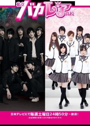 Recommendation: Shiritsu Bakaleya Koukou similar to Rookies