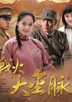 Recommendation: The Golden Vein similar to Cold Mountain