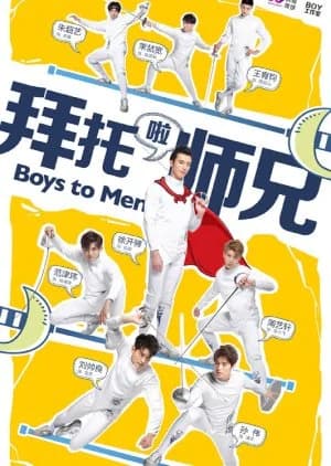 Recommendation: Boys to Men (2019) similar to Karuta Queen