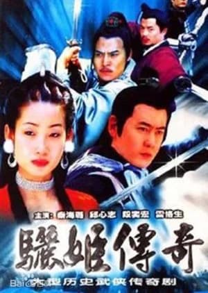 Recommendation: The Legend of Li Ji similar to Merry Youth