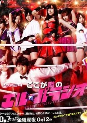 Recommendation: Koko ga Uwasa no El Palacio similar to Hidamari no Ki