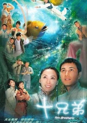 Recommendation: Ten Brothers similar to Taikoki: Tenka wo Totta Otoko Hideyoshi