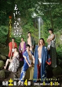 Recommendation: Enishi no Kioku: Edo → Tokyo Drama similar to Totto-chan!