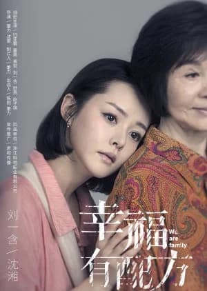 Recommendation: We Are Family (2018) similar to The Firstborn