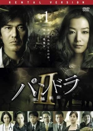 Recommendation: Pandora Season 2: Kiga Retto similar to Pandora (2008)
