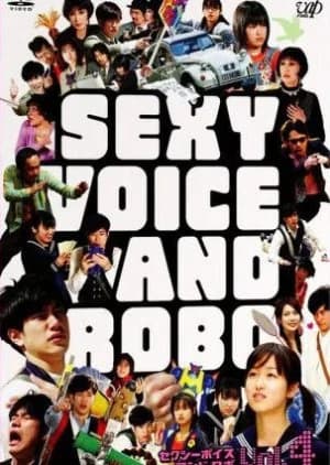 Recommendation: Sexy Voice and Robo similar to SPEC: Birth