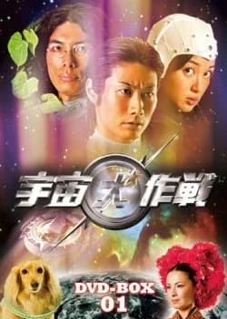 Recommendation: Uchu Inu Sakusen similar to Magmizer