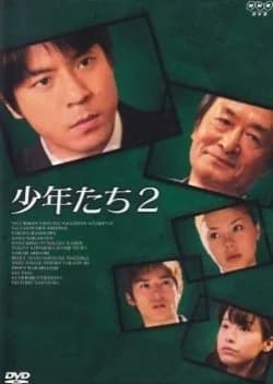 Recommendation: Shounentachi 2 similar to Cross Road