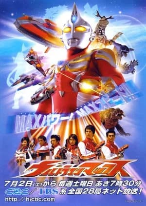 Recommendation: Ultraman Max similar to Nogaremono Orin 2