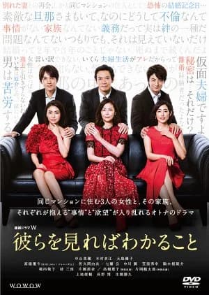 Recommendation: Karera wo Mireba Wakaru Koto similar to Life Revelation