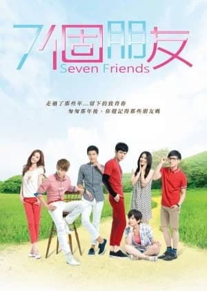 Recommendation: Seven Friends similar to Super Partner