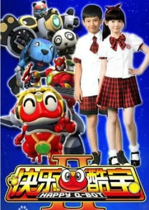 Recommendation: Happy Q-Bot II similar to TV Tale