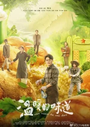 Recommendation: Going Rural similar to Minning Town