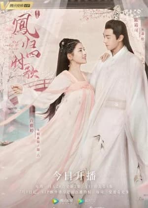Recommendation: The Legend of Jin Yan similar to The Sleepless Princess