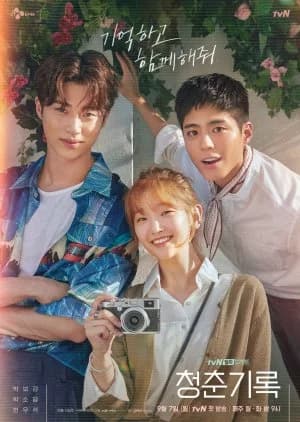 Record of Youth - Asian drama recommendation