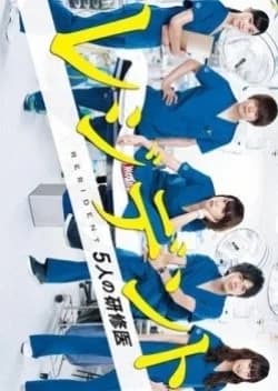 Recommendation: Resident - 5-nin no Kenshui similar to Dr. Rintaro